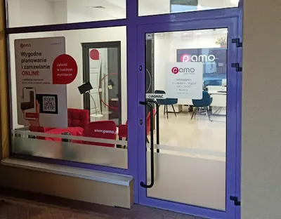 PAMO - okna i drzwi