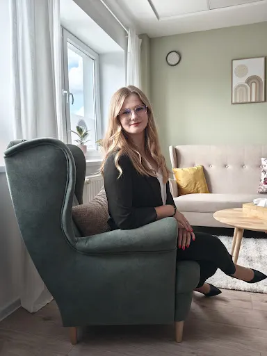 Kinga Paluchniak Gabinet Psychologiczny